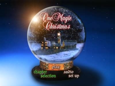 One Magic Christmas DVD Review