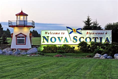 Nova Scotia's Name Reveals This Province's History