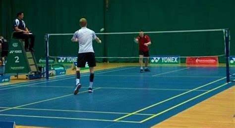 6 Ways to improve your singles fitness - Badminton Andy