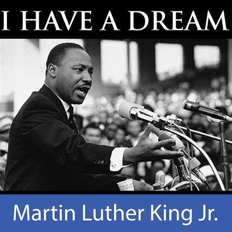 I Have A Dream Speech Audiobook by Martin Luther King Jr. | Rakuten ...