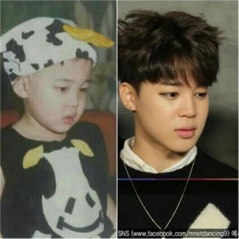 Bts Jimin Baby Photos - Baby Viewer