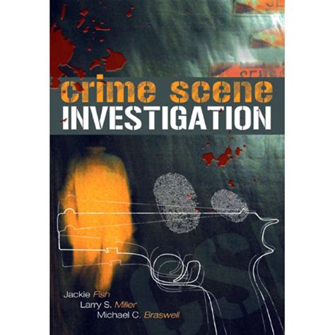 Crime Scene Investigation | Lynn Peavey Company