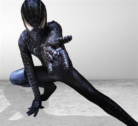 Sam Raimi Spiderman Cosplay Suit Spiderman 3 Costume Cosplay - Etsy