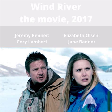 Movie review: Wind River (Lipsticking - Where Yvonne DiVita Writes ...