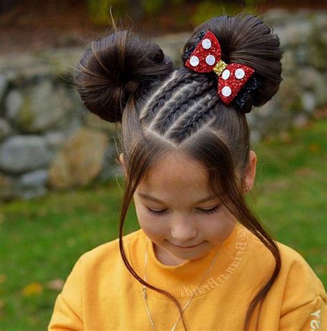 12+ New Ideas Hairstyles For Little Girls With Long Hair in 2021 | Wacky hair, Girls school ...