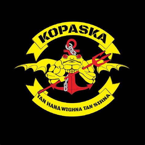 Kopaska Logo by militaryindonesian on DeviantArt