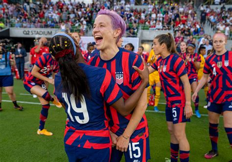 Documentary "LFG" Reopens Debate Over USWNT Pay - InsideHook