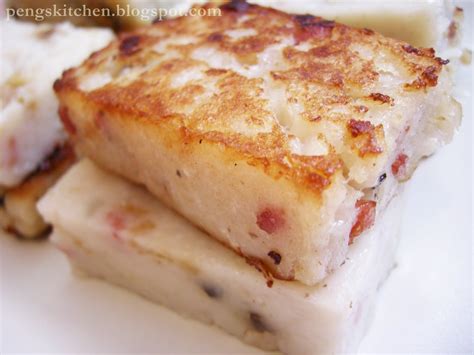 radish cake recipe singapore