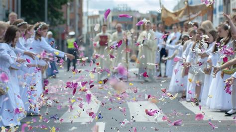 Corpus Christi Procession Church - Free photo on Pixabay - Pixabay