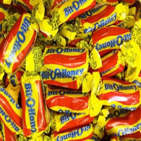 Bit-o-Honey Candy | Retro Candy | SweetServices.com Online Bulk Candy Store