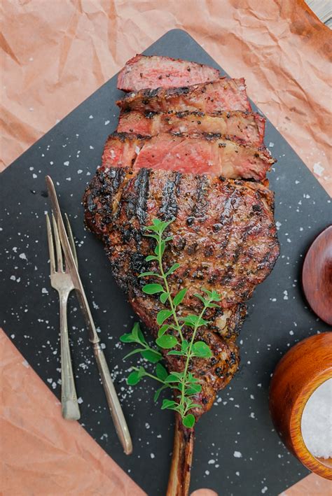 How to Cook a Tomahawk Steak | Couple in the Kitchen