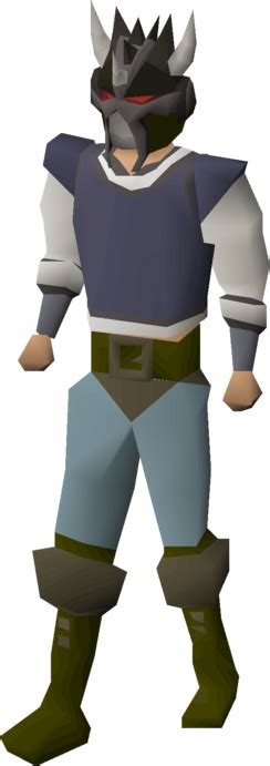 Black slayer helmet - OSRS Wiki