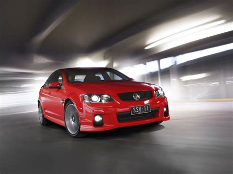 2011 Holden Commodore VE Series II | Top Speed