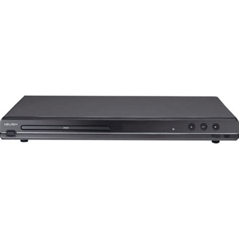 Bush DVD Player With LED Display - HDMI - (DS-A650) - DVD & Blu-ray ...