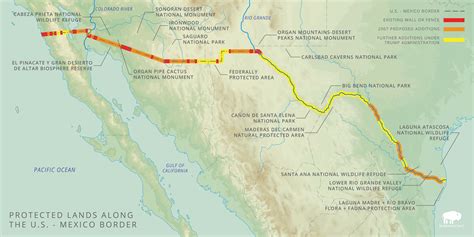 Border Wall Environmental Impact Statement at Lucille Allen blog