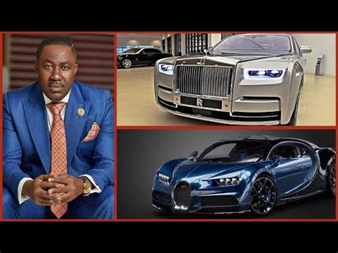 Amazing!!! Dr Osei Kwame Despite , Displays all his luxurious cars ...