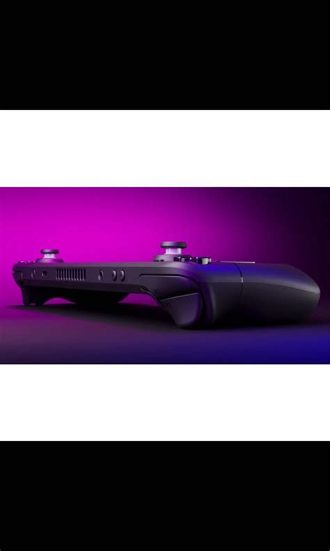 Steam deck console, Video Gaming, Video Game Consoles, Nintendo on Carousell