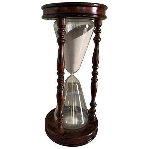 Vintage Hourglass Sand Timer