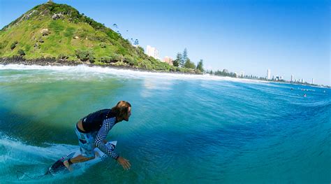 SPOT CHECK: BURLEIGH HEADS | SURFLINE.COM