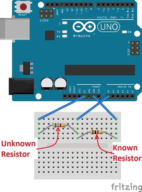 How to Make an Arduino Ohm Meter