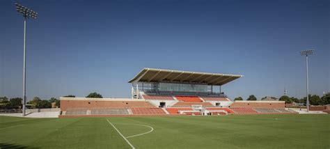 Neal Patterson Soccer Stadium - Wallace Engineering