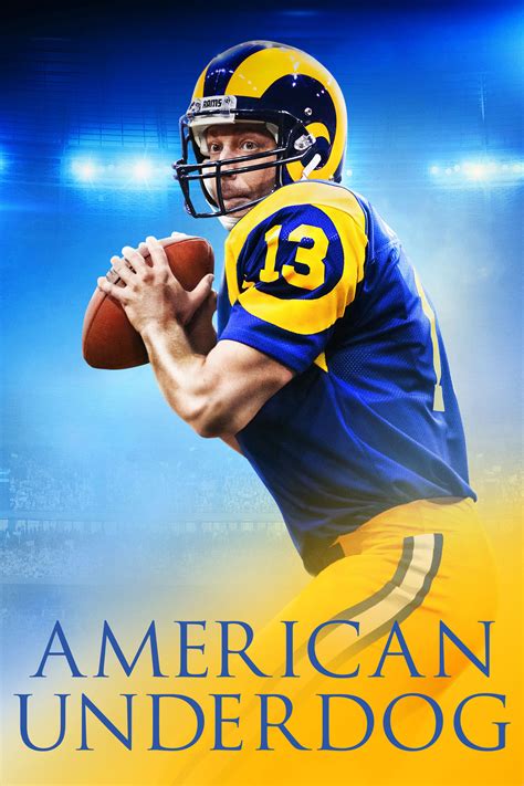 American Underdog - Full Cast & Crew - TV Guide