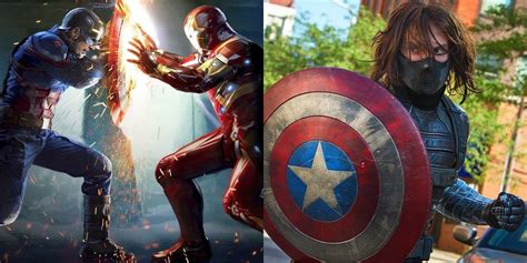 10 Best Action Sequences In The Captain America Movies