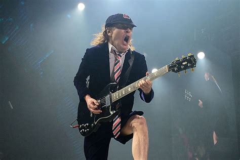 AC/DC Have a 'Mountain' of Unreleased Songs