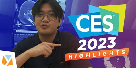 WATCH: CES 2023 Highlights | 6 New Tech you need to know! » YugaTech