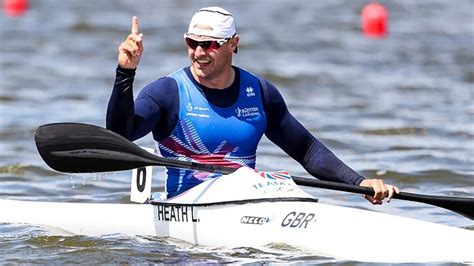 Canoeing: British Olympic qualifiers keep their places - News | Khaleej Times