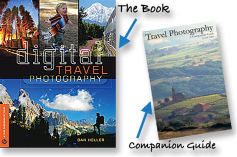 Travel Photography Books