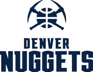 Denver Nuggets Logo PNG Vector (EPS) Free Download