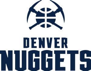 Denver Nuggets Logo PNG Vector (PDF) Free Download