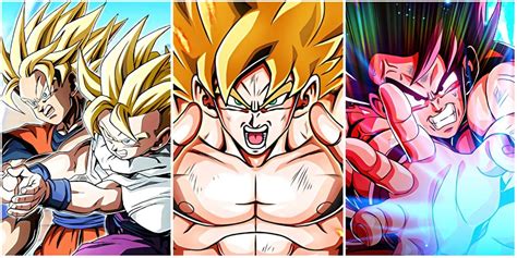 DBZ Dokkan Battle: Best Super Units, Ranked (2023)