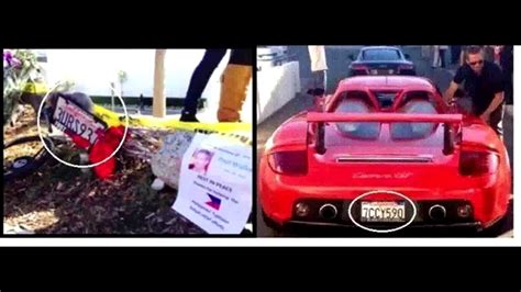 El Accidente de Paul Walker es Falso Paul Walker Accident is FAKE Imagenes Reales - YouTube