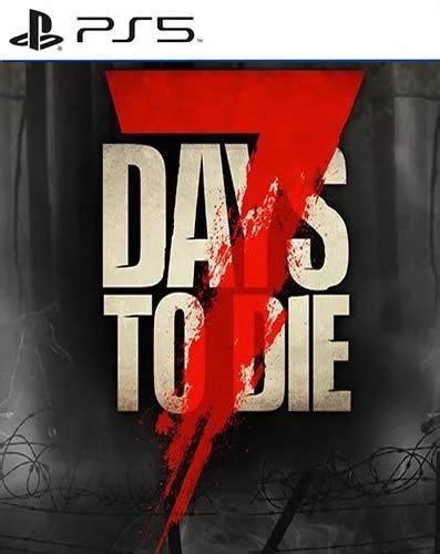 Oferta » 7 Days to Die PS5 RETRO