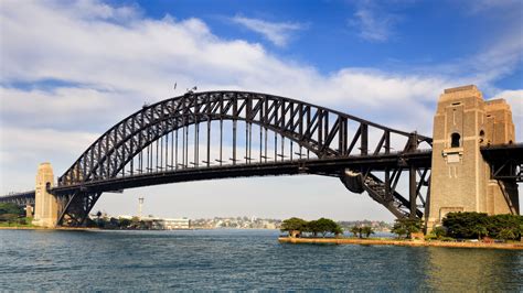 Who Constructed the Sydney Harbour Bridge? - Sydney Build 2025