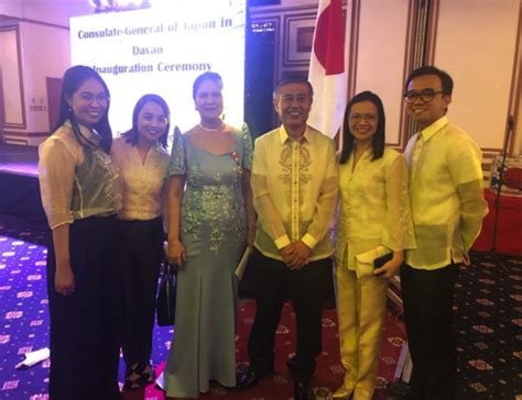 Opening of The Consulate-General of Japan In Davao – ACCRALAW