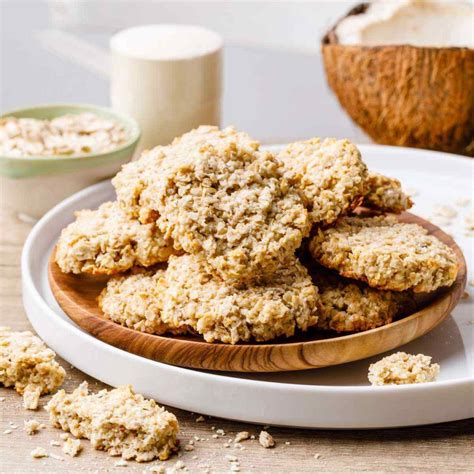 The Best Protein Oatmeal Cookies (Easy, Family-Friendly Recipe ...