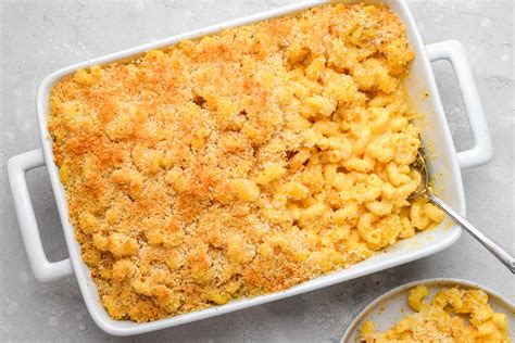 Easy Baked Mac And Cheese Recipe With Panko | Besto Blog