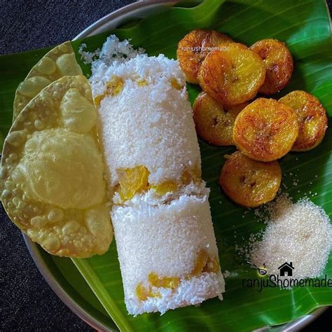 Pin by Minny Abraham on Kerala breakfast pic | Food cravings, Yummy ...