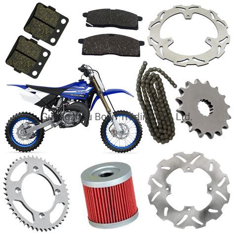 Aftermarket Dirt Bike Yz 85 Parts for YAMAHA Yz85 - China Motorcycle ...