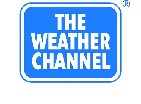 The Weather Channel Logo - LogoDix