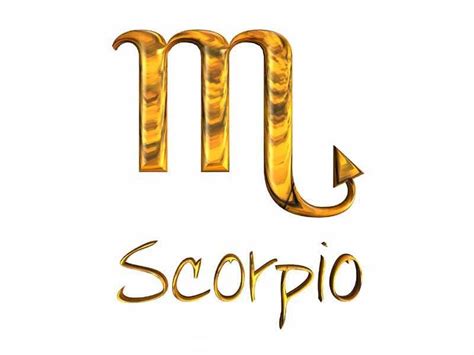 Wwe Wrestlers Profile: Scorpio Horoscope Sign Best logo And Symbols