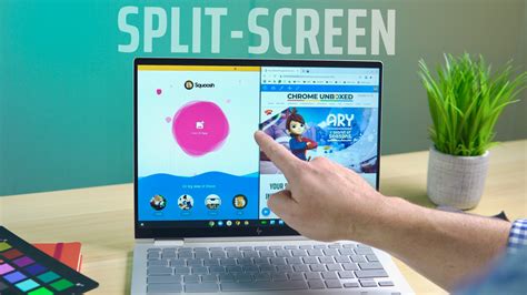 How to master split screen on your Chromebook