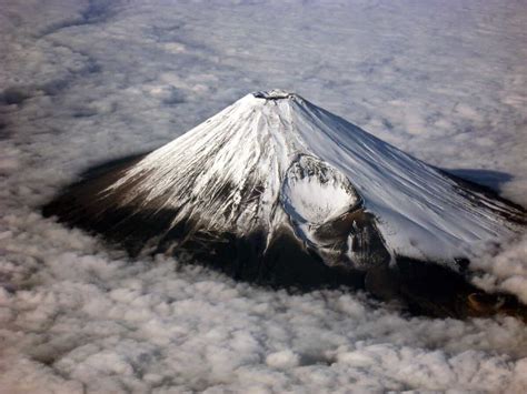 Is Mount Fuji Due For An Eruption? Historical Eruptions and Flows ...