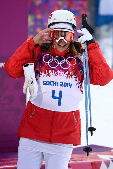 Mirjam Jaeger - Switzerland's Women's Ski Team - Funky Winter Olympians ...