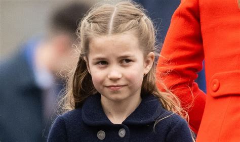 Princess Charlotte's lavish £35k birthday gift that she was banned from keeping | Royal | News ...