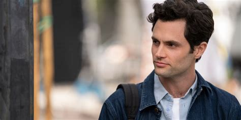 You Season 4 Poster Finds Penn Badgley in London