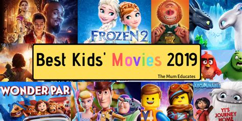 13 Best Kids Movies 2019 – Top Family Movies | Kids' movies, Best kid movies, Top family movies